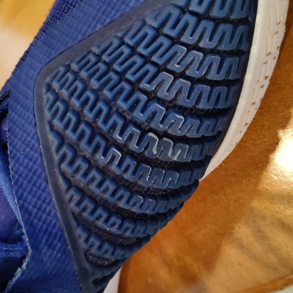 Nike Court react Vapor NXT HC Royal blue white size 10 CV0714-414 - Picture 13 of 16